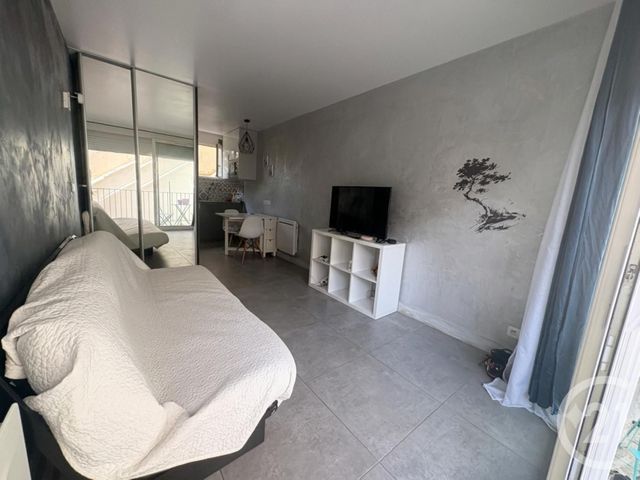 Appartement T1 à vendre - 1 pièce - 17.03 m2 - CANET EN ROUSSILLON - 66 - LANGUEDOC-ROUSSILLON - Century 21 Côté Sud Immo