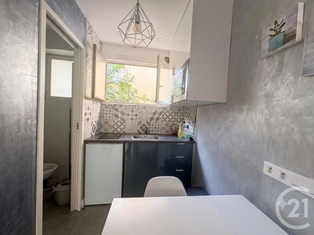 Appartement T1 à vendre - 1 pièce - 17.03 m2 - CANET EN ROUSSILLON - 66 - LANGUEDOC-ROUSSILLON - Century 21 Côté Sud Immo