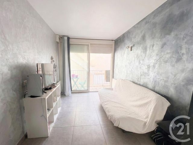 Appartement T1 à vendre - 1 pièce - 17.03 m2 - CANET EN ROUSSILLON - 66 - LANGUEDOC-ROUSSILLON - Century 21 Côté Sud Immo