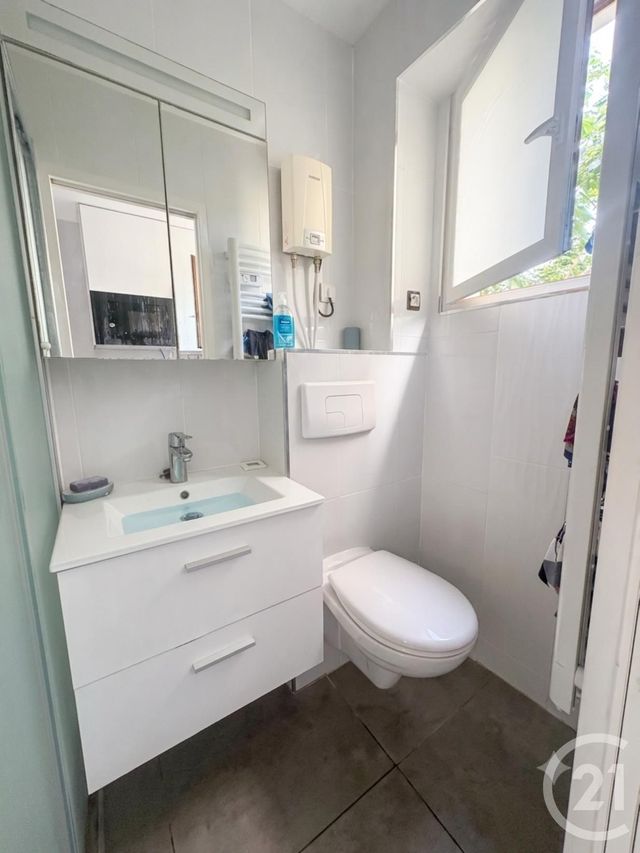 Appartement T1 à vendre - 1 pièce - 17.03 m2 - CANET EN ROUSSILLON - 66 - LANGUEDOC-ROUSSILLON - Century 21 Côté Sud Immo