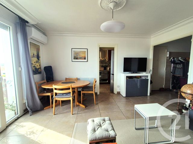 Appartement F3 à vendre - 3 pièces - 58.0 m2 - PERPIGNAN - 66 - LANGUEDOC-ROUSSILLON - Century 21 Côté Sud Immo