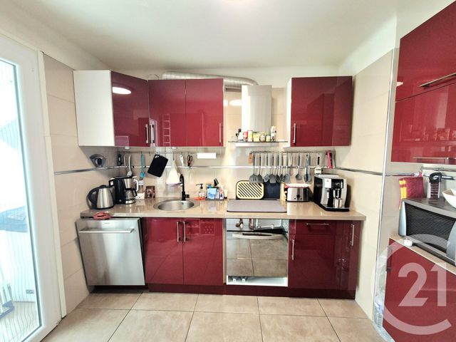 Appartement F3 à vendre - 3 pièces - 58.0 m2 - PERPIGNAN - 66 - LANGUEDOC-ROUSSILLON - Century 21 Côté Sud Immo