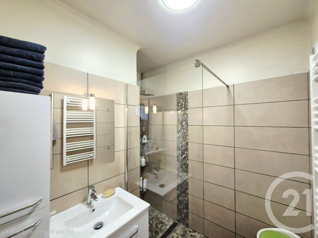 Appartement F3 à vendre - 3 pièces - 58.0 m2 - PERPIGNAN - 66 - LANGUEDOC-ROUSSILLON - Century 21 Côté Sud Immo