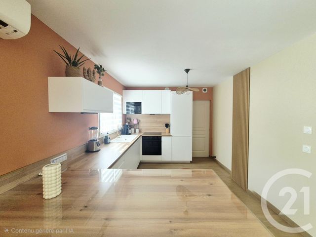 maison à vendre - 5 pièces - 99.0 m2 - PERPIGNAN - 66 - LANGUEDOC-ROUSSILLON - Century 21 Côté Sud Immo