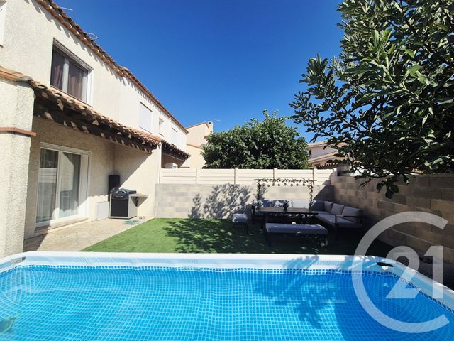 maison à vendre - 5 pièces - 99.0 m2 - PERPIGNAN - 66 - LANGUEDOC-ROUSSILLON - Century 21 Côté Sud Immo