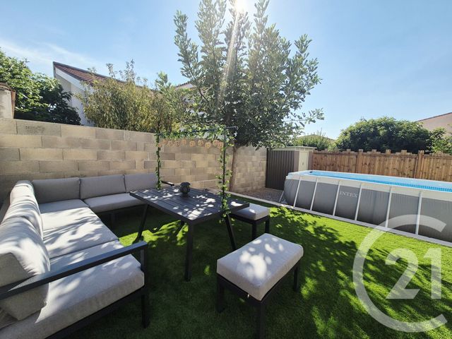 maison à vendre - 5 pièces - 99.0 m2 - PERPIGNAN - 66 - LANGUEDOC-ROUSSILLON - Century 21 Côté Sud Immo