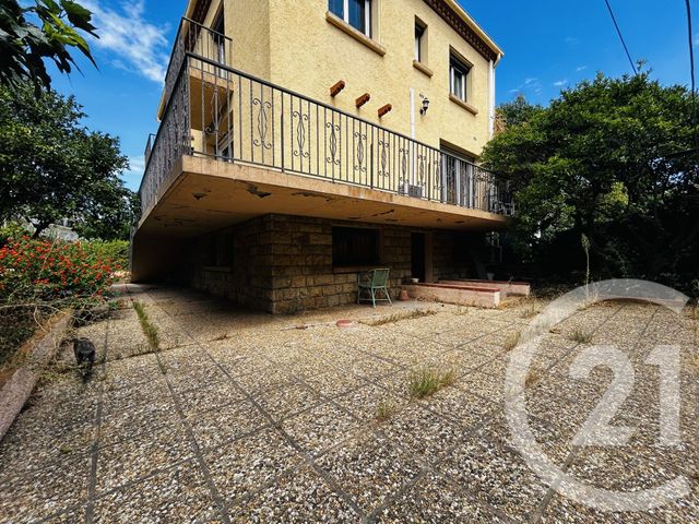 maison à vendre - 6 pièces - 153.82 m2 - PERPIGNAN - 66 - LANGUEDOC-ROUSSILLON - Century 21 Côté Sud Immo