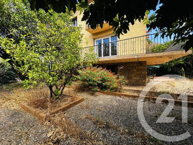 maison à vendre - 6 pièces - 153.82 m2 - PERPIGNAN - 66 - LANGUEDOC-ROUSSILLON - Century 21 Côté Sud Immo