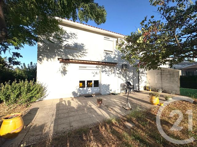 maison à vendre - 4 pièces - 128.0 m2 - ST CYPRIEN - 66 - LANGUEDOC-ROUSSILLON - Century 21 Côté Sud Immo