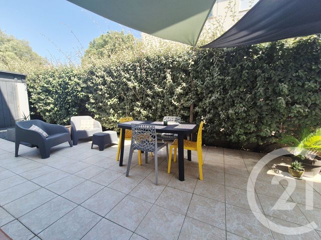 Appartement F3 à vendre - 3 pièces - 55.0 m2 - PERPIGNAN - 66 - LANGUEDOC-ROUSSILLON - Century 21 Côté Sud Immo