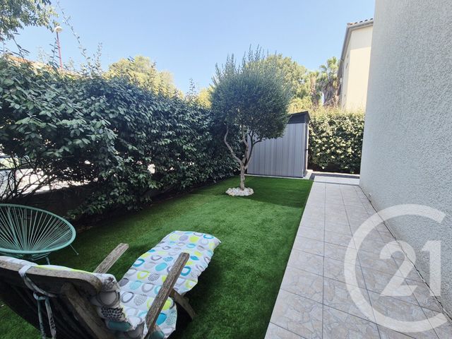 Appartement F3 à vendre - 3 pièces - 55.0 m2 - PERPIGNAN - 66 - LANGUEDOC-ROUSSILLON - Century 21 Côté Sud Immo