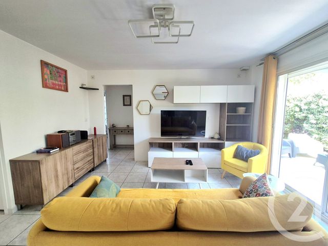 Appartement F3 à vendre - 3 pièces - 55.0 m2 - PERPIGNAN - 66 - LANGUEDOC-ROUSSILLON - Century 21 Côté Sud Immo