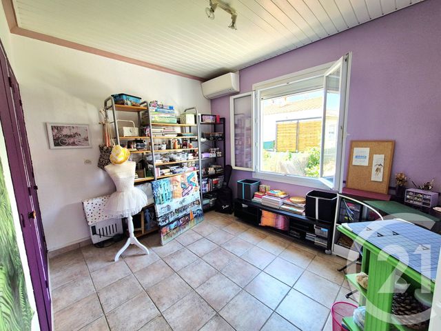 maison à vendre - 4 pièces - 88.6 m2 - PERPIGNAN - 66 - LANGUEDOC-ROUSSILLON - Century 21 Côté Sud Immo