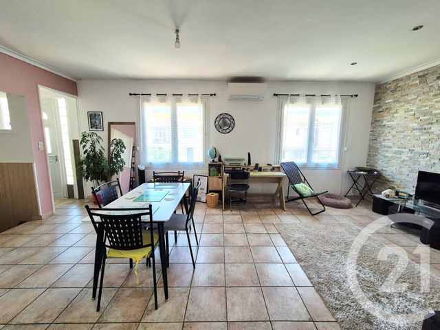 maison à vendre - 4 pièces - 88.6 m2 - PERPIGNAN - 66 - LANGUEDOC-ROUSSILLON - Century 21 Côté Sud Immo