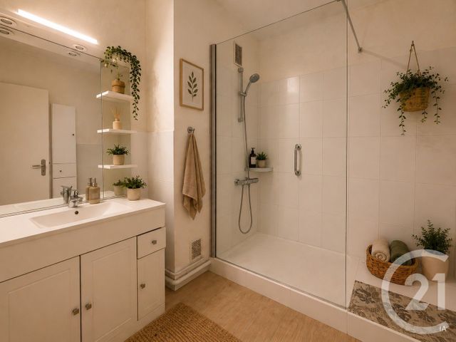 Appartement F3 bis à vendre - 3 pièces - 100.5 m2 - PERPIGNAN - 66 - LANGUEDOC-ROUSSILLON - Century 21 Côté Sud Immo
