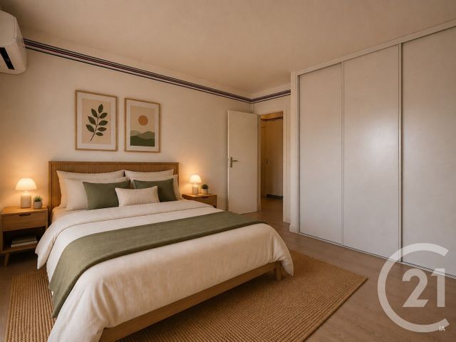 Appartement F3 bis à vendre - 3 pièces - 100.5 m2 - PERPIGNAN - 66 - LANGUEDOC-ROUSSILLON - Century 21 Côté Sud Immo