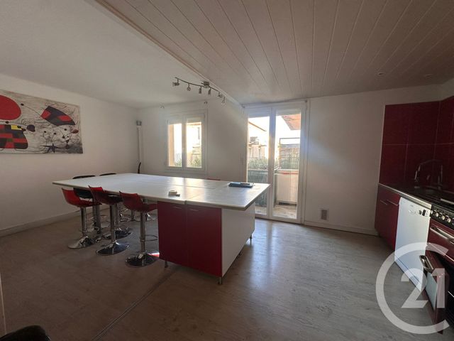Appartement F3 bis à vendre - 3 pièces - 100.5 m2 - PERPIGNAN - 66 - LANGUEDOC-ROUSSILLON - Century 21 Côté Sud Immo