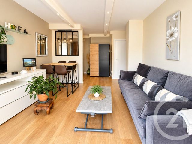 Appartement F2 à vendre - 2 pièces - 43.8 m2 - PERPIGNAN - 66 - LANGUEDOC-ROUSSILLON - Century 21 Côté Sud Immo
