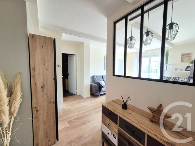 Appartement F2 à vendre - 2 pièces - 43.8 m2 - PERPIGNAN - 66 - LANGUEDOC-ROUSSILLON - Century 21 Côté Sud Immo