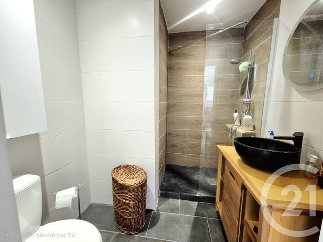 Appartement F2 à vendre - 2 pièces - 43.8 m2 - PERPIGNAN - 66 - LANGUEDOC-ROUSSILLON - Century 21 Côté Sud Immo