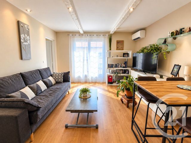 Appartement F2 à vendre PERPIGNAN