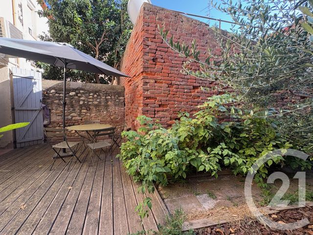 maison à vendre - 4 pièces - 77.2 m2 - PERPIGNAN - 66 - LANGUEDOC-ROUSSILLON - Century 21 Côté Sud Immo