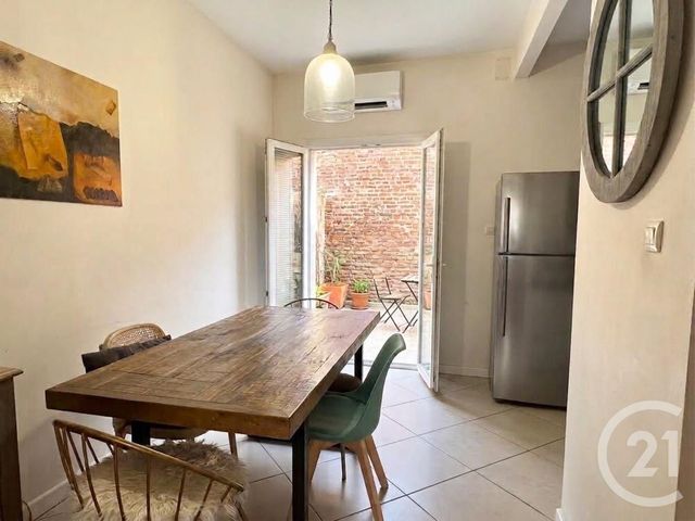 maison à vendre - 4 pièces - 77.2 m2 - PERPIGNAN - 66 - LANGUEDOC-ROUSSILLON - Century 21 Côté Sud Immo