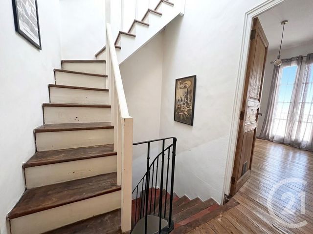 maison à vendre - 4 pièces - 77.2 m2 - PERPIGNAN - 66 - LANGUEDOC-ROUSSILLON - Century 21 Côté Sud Immo