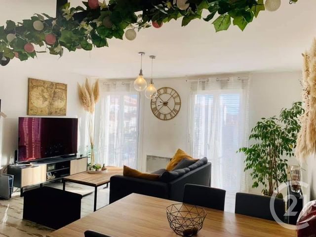 Appartement T3 à vendre - 3 pièces - 68.45 m2 - PERPIGNAN - 66 - LANGUEDOC-ROUSSILLON - Century 21 Côté Sud Immo