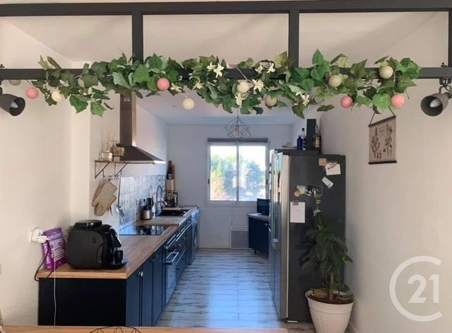 Appartement T3 à vendre - 3 pièces - 68.45 m2 - PERPIGNAN - 66 - LANGUEDOC-ROUSSILLON - Century 21 Côté Sud Immo