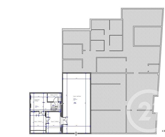divers à vendre - 547.18 m2 - PERPIGNAN - 66 - LANGUEDOC-ROUSSILLON - Century 21 Côté Sud Immo