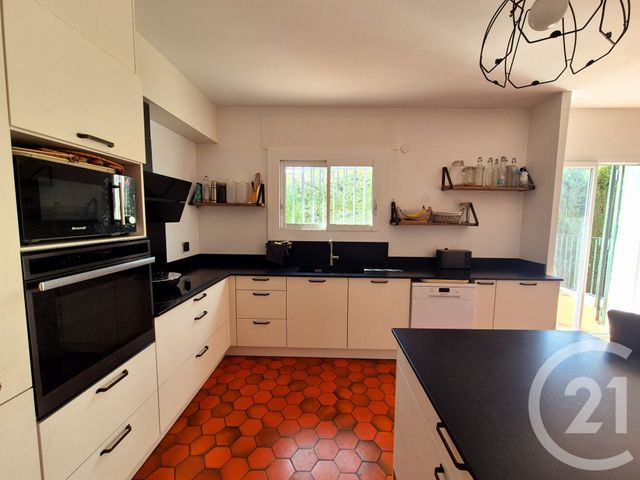 maison à vendre - 6 pièces - 152.0 m2 - PERPIGNAN - 66 - LANGUEDOC-ROUSSILLON - Century 21 Côté Sud Immo