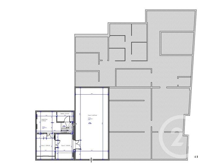 commerce à vendre - 547.16 m2 - PERPIGNAN - 66 - LANGUEDOC-ROUSSILLON - Century 21 Côté Sud Immo