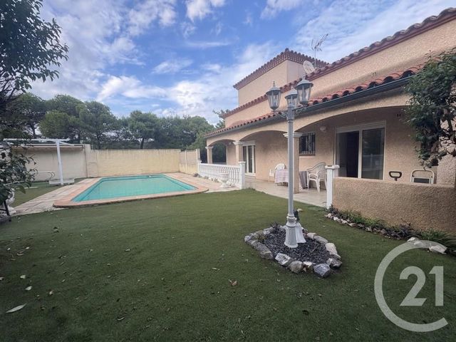 maison à vendre - 7 pièces - 192.76 m2 - PERPIGNAN - 66 - LANGUEDOC-ROUSSILLON - Century 21 Côté Sud Immo