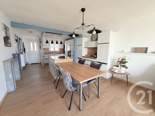 maison à vendre - 3 pièces - 70.0 m2 - THUIR - 66 - LANGUEDOC-ROUSSILLON - Century 21 Côté Sud Immo