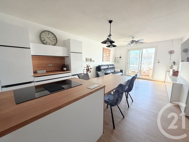maison à vendre - 3 pièces - 70.0 m2 - THUIR - 66 - LANGUEDOC-ROUSSILLON - Century 21 Côté Sud Immo