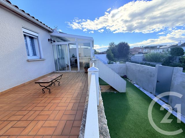 maison à vendre - 3 pièces - 70.0 m2 - THUIR - 66 - LANGUEDOC-ROUSSILLON - Century 21 Côté Sud Immo