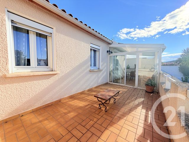maison à vendre - 3 pièces - 70.0 m2 - THUIR - 66 - LANGUEDOC-ROUSSILLON - Century 21 Côté Sud Immo