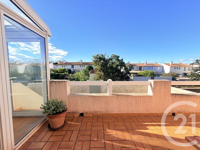 maison à vendre - 3 pièces - 70.0 m2 - THUIR - 66 - LANGUEDOC-ROUSSILLON - Century 21 Côté Sud Immo