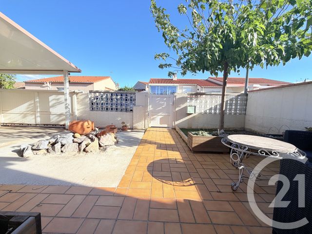 maison à vendre - 3 pièces - 70.0 m2 - THUIR - 66 - LANGUEDOC-ROUSSILLON - Century 21 Côté Sud Immo