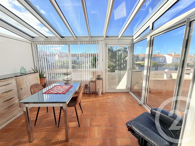 maison à vendre - 3 pièces - 70.0 m2 - THUIR - 66 - LANGUEDOC-ROUSSILLON - Century 21 Côté Sud Immo