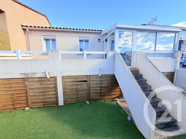 maison à vendre - 3 pièces - 70.0 m2 - THUIR - 66 - LANGUEDOC-ROUSSILLON - Century 21 Côté Sud Immo