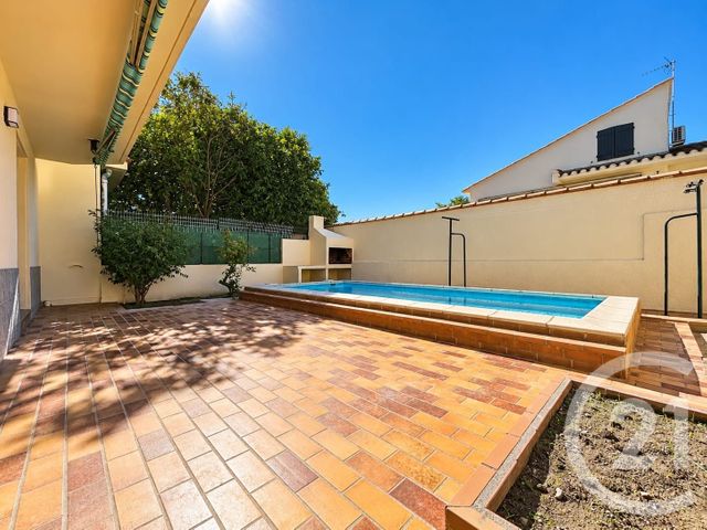 Appartement F4 à vendre - 4 pièces - 99.71 m2 - PERPIGNAN - 66 - LANGUEDOC-ROUSSILLON - Century 21 Côté Sud Immo
