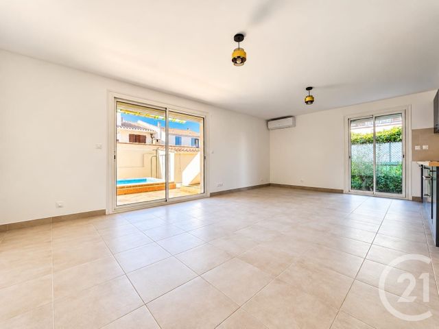 Appartement F4 à vendre - 4 pièces - 99.71 m2 - PERPIGNAN - 66 - LANGUEDOC-ROUSSILLON - Century 21 Côté Sud Immo