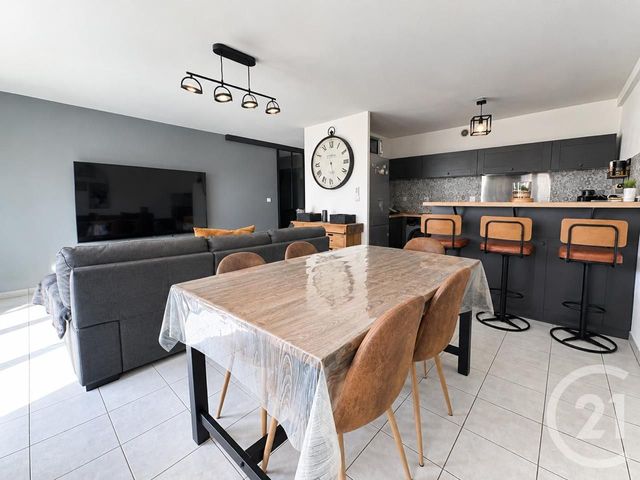 Appartement T3 à vendre - 3 pièces - 68.24 m2 - PERPIGNAN - 66 - LANGUEDOC-ROUSSILLON - Century 21 Côté Sud Immo